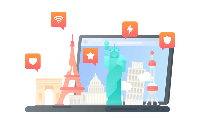 在新加坡连接到中国vpn - 华人加速器