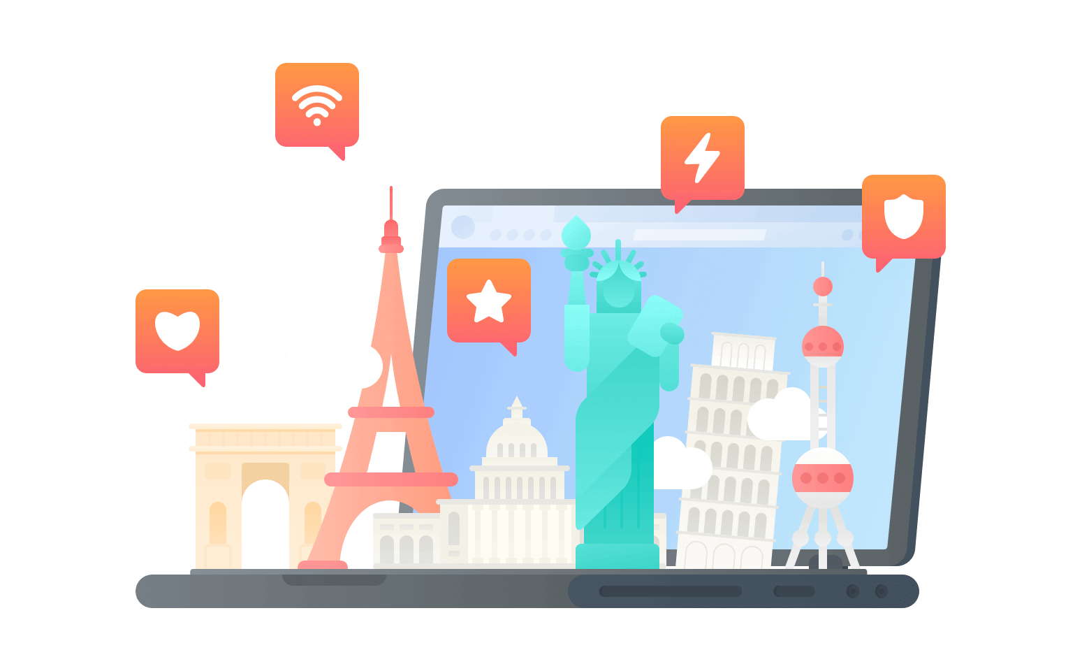 在新加坡连接到中国vpn - 华人加速器